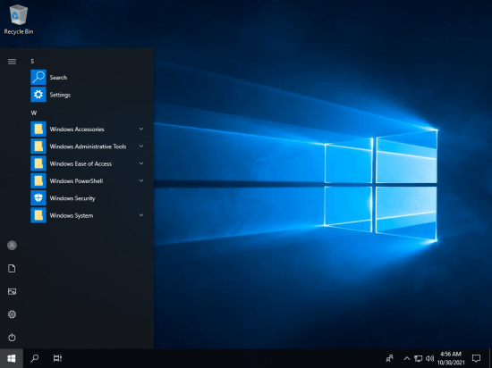 Windows 10 Enterprise LTSC Version 1809 Build 17763.2237 October 2021 Preactivated