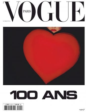 Vogue Paris - octobre 2021
