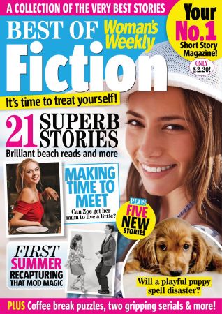 Best of Woman's Weekly Fiction - issue 07, 2021