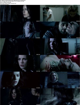 Underworld Collection 1080p BluRay H264 AC3-Will1869