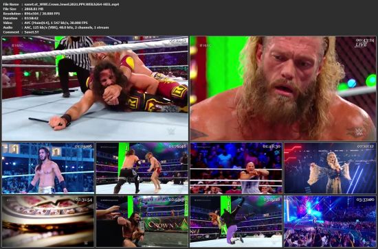 WWE Crown Jewel 2021 PPV WEB H264-HEEL