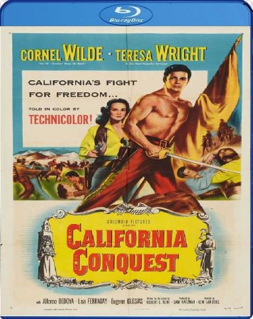 California Conquest 1952 1080p BluRay H264 AAC-RARBG