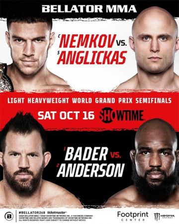 Bellator 268 720p HDTV x264-VERUM