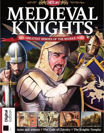 All About History - Medieval Knights - Fourth Edition, 2021