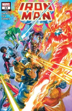 Iron Man #13 (2021)