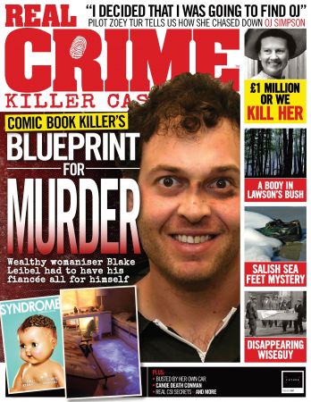 Real Crime - Issue 81, 2021