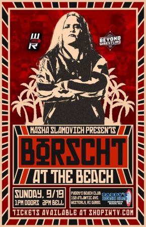 Beyond Wrestling 2021 09 19 Borscht At The Beach 720p WEB h264-NCMP