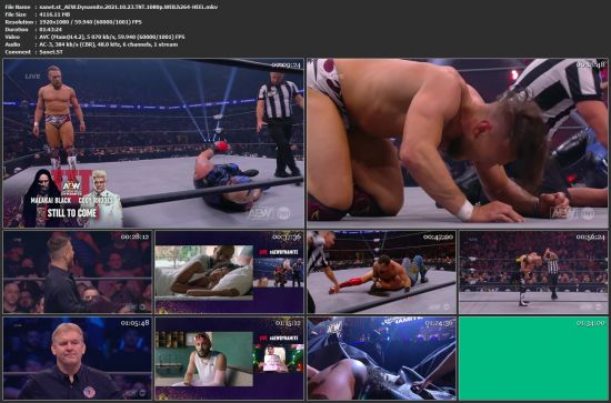 AEW Dynamite 2021 10 23 TNT 1080p WEB h264-HEEL