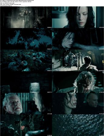 Underworld Collection 1080p BluRay H264 AC3-Will1869
