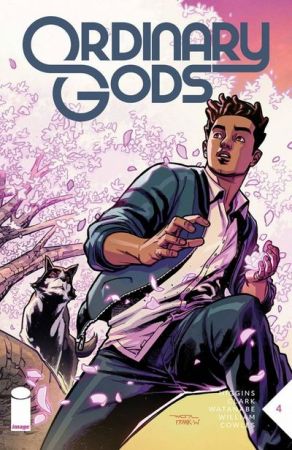 Ordinary Gods #4 (2021)