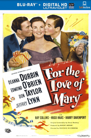 For the Love of Mary 1948 1080p BluRay x264-OFT