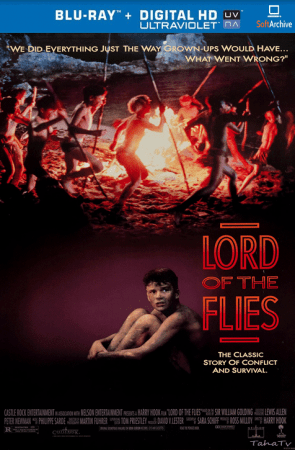 Lord of the Flies 1990 1080p BluRay x264-nikt0