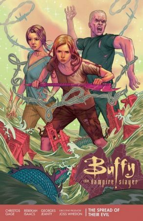 Buffy the Vampire Slayer – Season 11 Vol. 1 – The Spread of Their Evil (TPB) (2017)