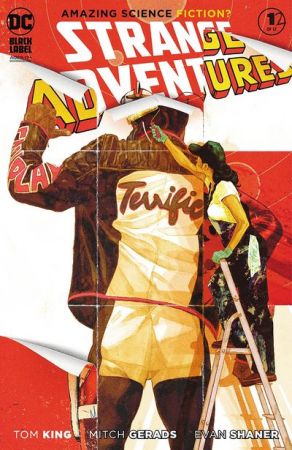 Strange Adventures #12 (2021)