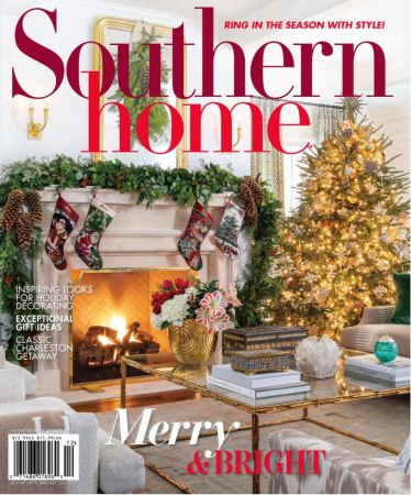 Southern Home - November December 2021