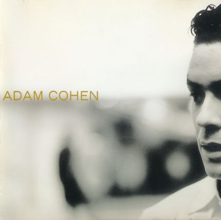 Adam Cohen - Adam Cohen (1998)