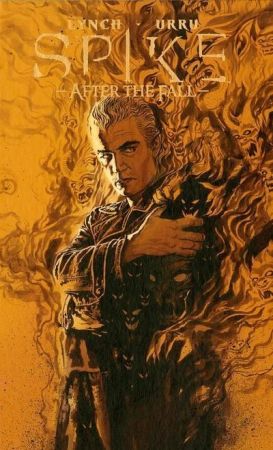 Spike – After the Fall (TPB) (2009)