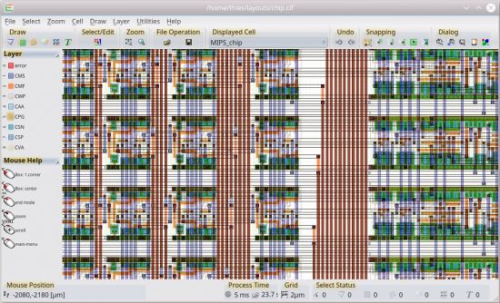 Layout Editor 20211015 (x64)