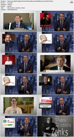 Last Week Tonight with John Oliver S08E25 720p WEBRip 2CH x265 HEVC-PSA