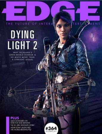 EDGE - Issue 364, December 2021