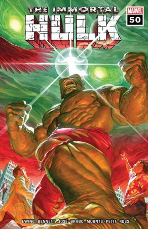 Immortal Hulk #50 (2021)
