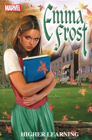 Emma Frost Vol. 1 – 3 (TPB) (2004-2005)