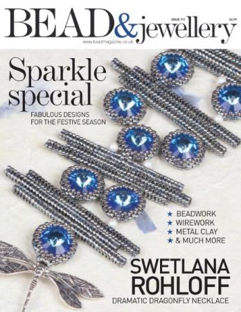 Bead & Jewellery - Issue 111 - 2021