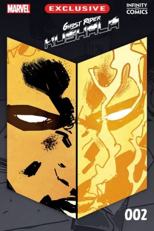 Ghost Rider – Kushala Infinity Comic #2 (2021)