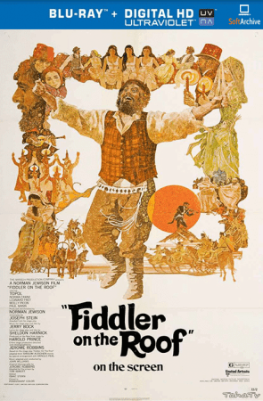 Fiddler on the Roof 1971 1080p BluRay x264-nikt0