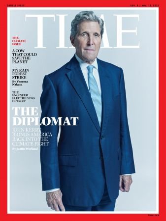 Time USA - Double Issue, Nov.08 Nov.15, 2021