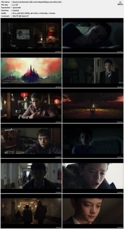 A Monster Calls 2016 1080p BluRay x264-nikt0