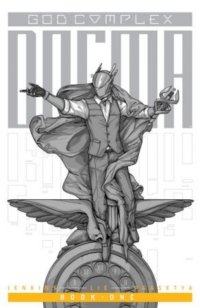 God Complex – Dogma Vol. 1 (TPB) (2018)