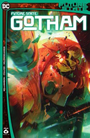 Future State – Gotham #6 (2021)