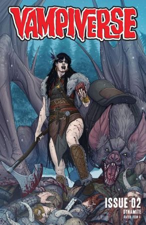 Vampiverse #2 (2021)