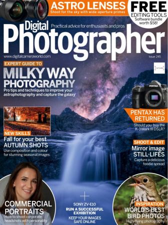 Digital Photographer - Issue 245, 2021
