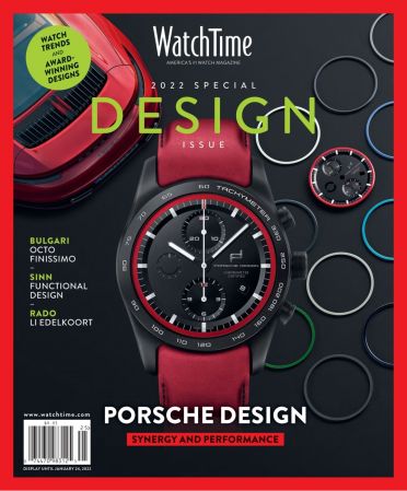 WatchTime - Design Issue Special, 2022