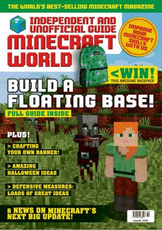 Minecraft World Magazine - Issue 84, 2021