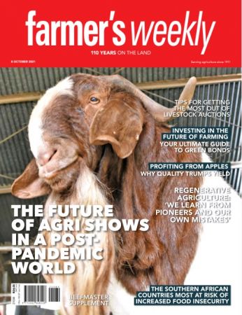 Farmer's Weekly - 08 October 2021