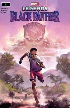 Black Panther Legends #1 (2021)