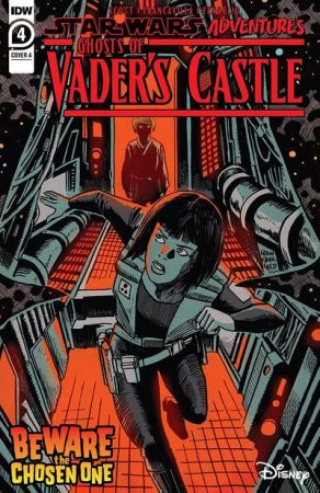 Star Wars Adventures – Ghosts of Vader’s Castle #4 (2021)