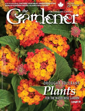 The Gardener - Fall 2021
