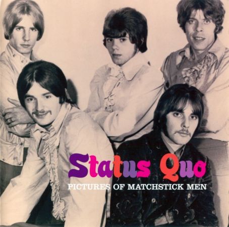 Status Quo - Pictures Of Matchstick Men (2003) CD-Rip