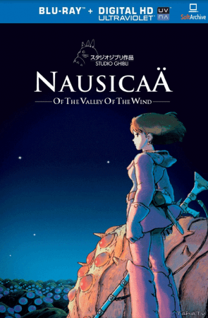Nausicaa Of The Valley Of The Wind 1984 1080p BluRay x264-LCHD