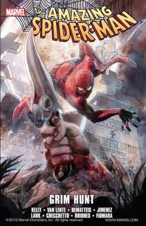 Spider-Man – Grim Hunt (TPB) (2011)