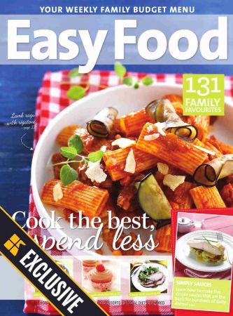 Easy Food - May 2013