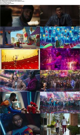 Space Jam A New Legacy 2021 BDRip x264-PiGNUS