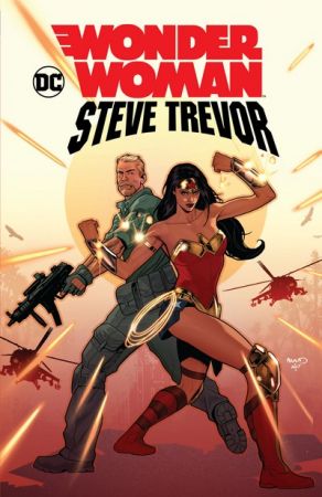 Wonder Woman – Steve Trevor (TPB) (2020)