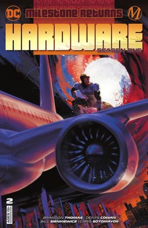 Hardware – Season One #2 (2021)