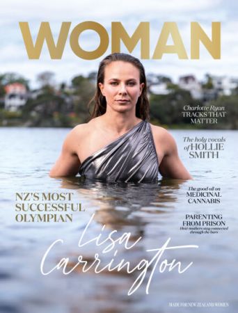 Woman NZ - Issue 22, 2021