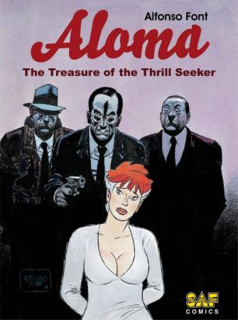 Aloma #1 – 2 (2021)